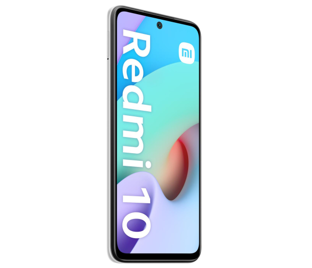 Xiaomi Redmi 10 4/128GB Pebble White 90Hz - 682130 - zdjęcie 3